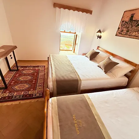 Kalaja Kruje, Inside The Castle Hotel Krujë