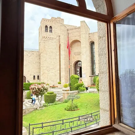 Kalaja Kruje, Inside The Castle Hotell Krujë