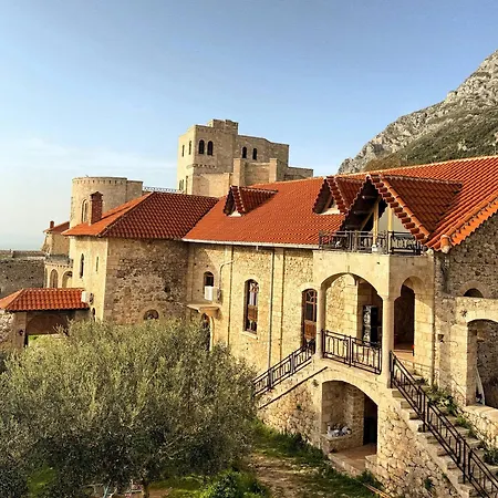 Hotell Kalaja Kruje, Inside The Castle Krujë