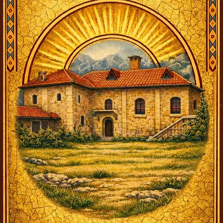 Отель Kalaja Kruje, Inside The Castle