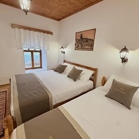 Hotel Kalaja Kruje, Inside The Castle